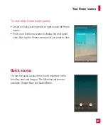 Preview for 43 page of LG G PAD 7.0 LTE User Manual