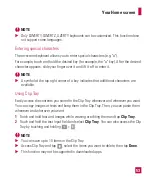 Preview for 55 page of LG G PAD 7.0 LTE User Manual