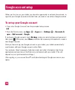 Preview for 56 page of LG G PAD 7.0 LTE User Manual