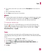 Preview for 87 page of LG G PAD 7.0 LTE User Manual