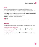 Preview for 95 page of LG G PAD 7.0 LTE User Manual