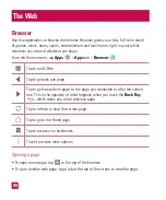 Preview for 98 page of LG G PAD 7.0 LTE User Manual