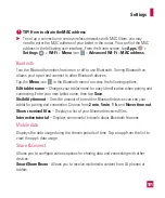 Preview for 103 page of LG G PAD 7.0 LTE User Manual