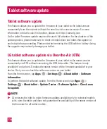Preview for 118 page of LG G PAD 7.0 LTE User Manual