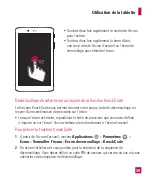 Preview for 161 page of LG G PAD 7.0 LTE User Manual