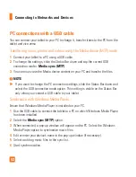 Preview for 52 page of LG G Pad 7.0 V-410 User Manual