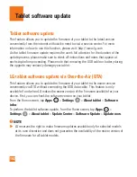 Preview for 102 page of LG G Pad 7.0 V-410 User Manual