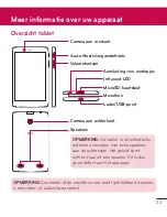 Предварительный просмотр 25 страницы LG G Pad 7.0 V400 User Manual