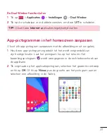 Предварительный просмотр 39 страницы LG G Pad 7.0 V400 User Manual