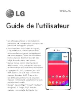 Предварительный просмотр 123 страницы LG G Pad 7.0 V400 User Manual