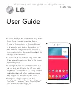 Preview for 429 page of LG G Pad 7.0 User Manual