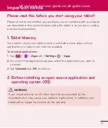 Preview for 448 page of LG G Pad 7.0 User Manual