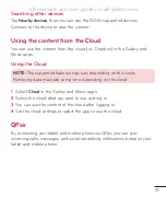 Preview for 489 page of LG G Pad 7.0 User Manual