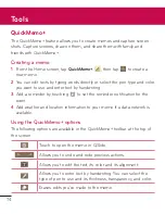 Preview for 464 page of LG G Pad 8.0 3G V490 User Manual