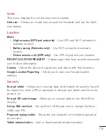 Preview for 493 page of LG G Pad 8.0 3G V490 User Manual