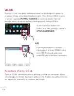 Предварительный просмотр 48 страницы LG G Pad 8.0 4G -V490 User Manual