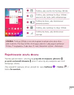 Предварительный просмотр 49 страницы LG G Pad 8.0 4G -V490 User Manual