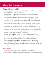 Preview for 7 page of LG G Pad 8.0 V480 User Manual