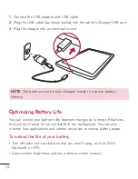 Preview for 16 page of LG G Pad 8.0 V480 User Manual