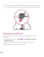 Preview for 18 page of LG G Pad 8.0 V480 User Manual