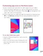 Preview for 27 page of LG G Pad 8.0 V480 User Manual