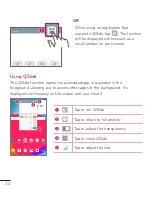 Preview for 34 page of LG G Pad 8.0 V480 User Manual