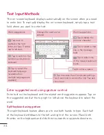 Preview for 36 page of LG G Pad 8.0 V480 User Manual