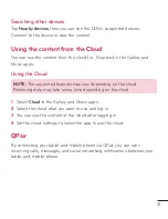 Preview for 43 page of LG G Pad 8.0 V480 User Manual