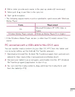 Preview for 47 page of LG G Pad 8.0 V480 User Manual