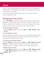 Preview for 50 page of LG G Pad 8.0 V480 User Manual