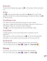 Preview for 75 page of LG G Pad 8.0 V480 User Manual