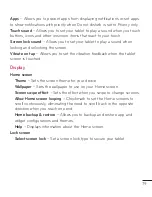 Preview for 81 page of LG G Pad 8.0 V480 User Manual