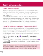 Preview for 94 page of LG G Pad 8.0 V480 User Manual