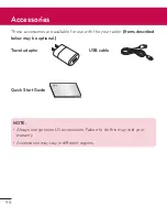 Preview for 96 page of LG G Pad 8.0 V480 User Manual