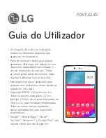 Предварительный просмотр 3 страницы LG G Pad 8.0 V490 User Manual