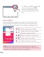 Предварительный просмотр 48 страницы LG G Pad 8.0 V490 User Manual