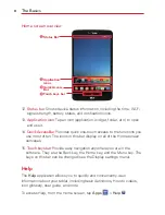 Предварительный просмотр 10 страницы LG G Pad 8.3 Lite User Manual