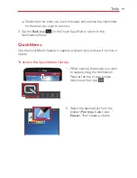 Предварительный просмотр 73 страницы LG G Pad 8.3 Lite User Manual