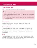 Preview for 21 page of LG G Pad 8.3 User Manual