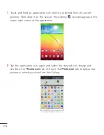 Preview for 26 page of LG G Pad 8.3 User Manual