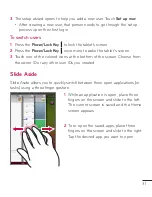 Preview for 33 page of LG G Pad 8.3 User Manual