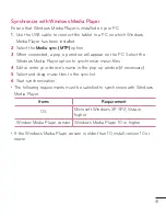 Preview for 43 page of LG G Pad 8.3 User Manual