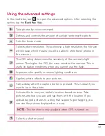 Preview for 49 page of LG G Pad 8.3 User Manual