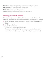 Preview for 52 page of LG G Pad 8.3 User Manual