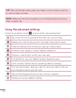 Preview for 54 page of LG G Pad 8.3 User Manual