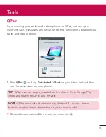 Preview for 63 page of LG G Pad 8.3 User Manual