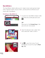 Preview for 66 page of LG G Pad 8.3 User Manual