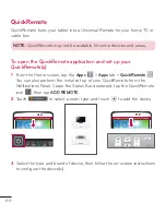 Preview for 68 page of LG G Pad 8.3 User Manual