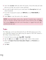 Preview for 74 page of LG G Pad 8.3 User Manual