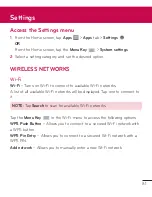 Preview for 83 page of LG G Pad 8.3 User Manual